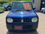 アルトラパン X 4WD 