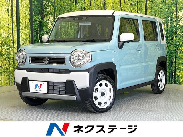 ハスラー ハイブリッド(HYBRID) G 