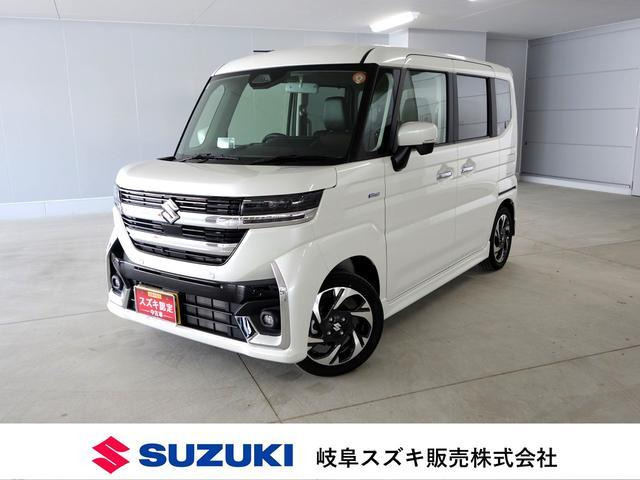 スペーシアカスタム ハイブリッド(HYBRID)  XS 4WD 