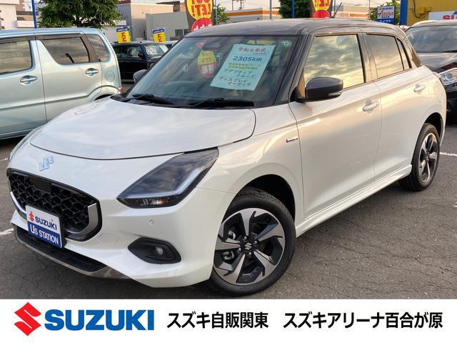スイフト 1.2 ハイブリッド(HYBRID) MZ 4WD 