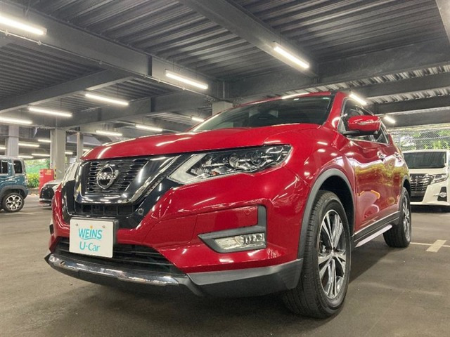 エクストレイル 2.0 20Xi 4WD 