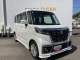 スペーシアカスタム ハイブリッド(HYBRID)  GS 