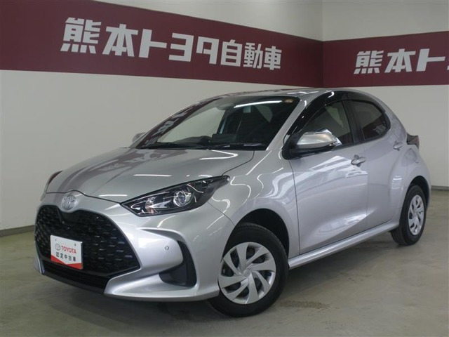 ヤリス 1.5 G 4WD 