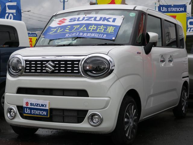 ワゴンRスマイル ハイブリッド(HYBRID) X 2型 全方位カメラ
