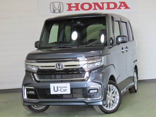 N-BOXカスタムEX ターボ 4WD