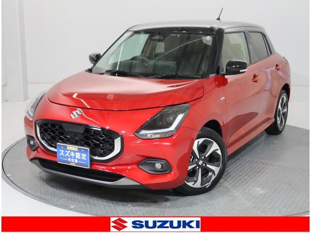 スイフト 1.2 ハイブリッド(HYBRID) MZ 