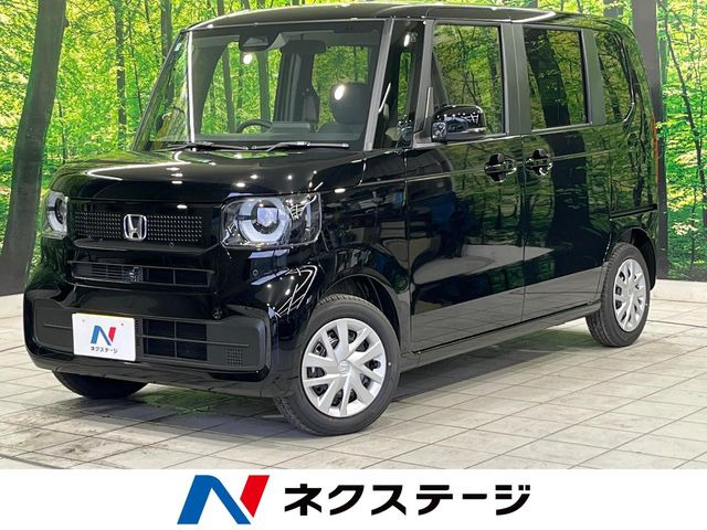 N-BOX ベースグレード 