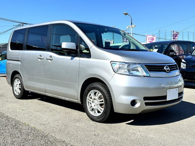 セレナ 2.0 20S 車検2年 修復歴なし 禁煙車/3796