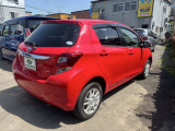 ヴィッツ 1.3 F 4WD ナビ TV バックカメラ ドラレコ