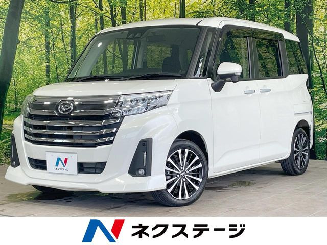 トール 1.0 カスタムG ターボ 