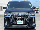 アルファード 2.5 S Cパッケージ 4WD 本革シート