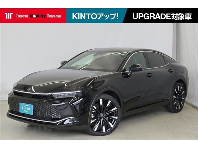 クラウンクロスオーバー  2.4 RS アドバンスト E-Four advanced 4WD