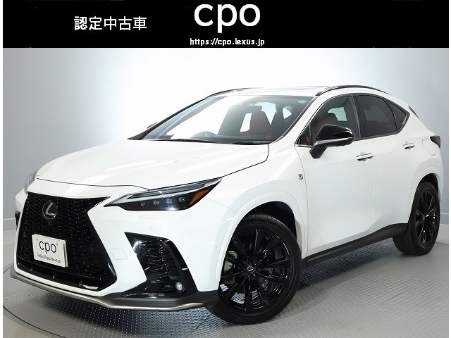 NX 350h Fスポーツ 4WD 