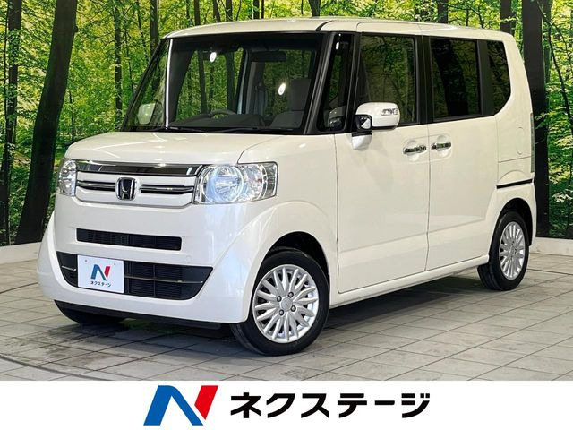 N-BOX G Lパッケージ 