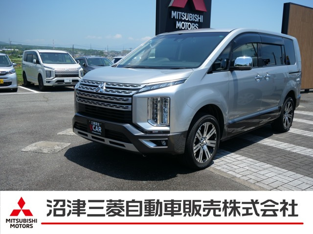 デリカD:5 2.2 P 4WD 