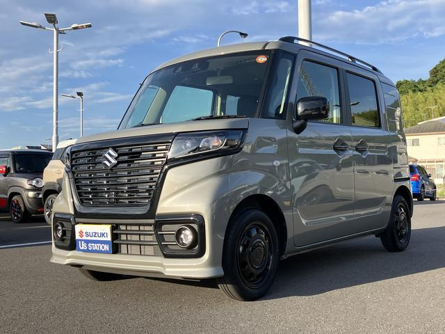 スペーシアベース XF 