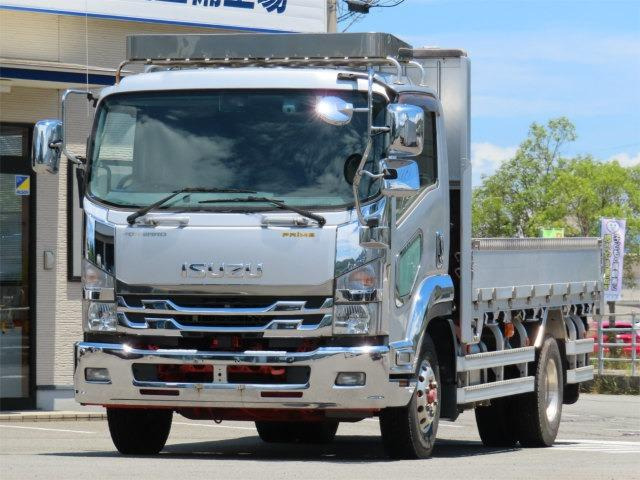 フォワード  6.3t 増トン アルミブロック