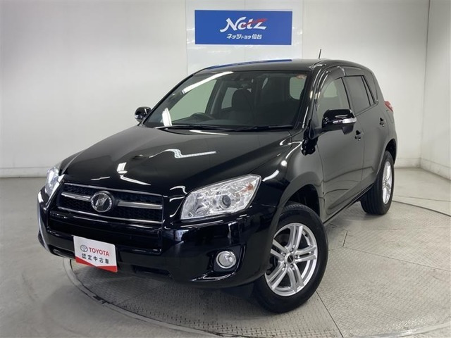 RAV4 2.4 スタイル 4WD 