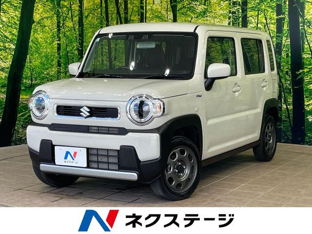 ハスラー ハイブリッド(HYBRID) G 