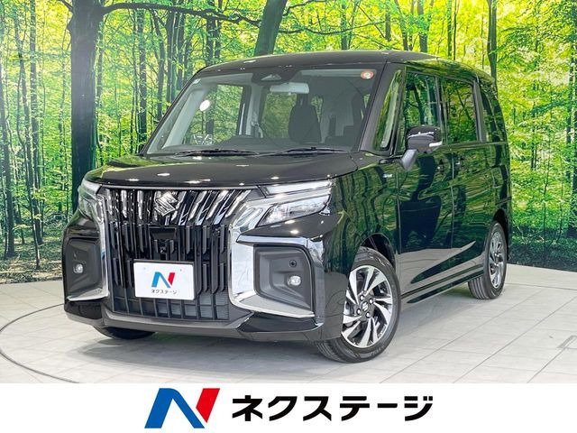 ソリオバンディット 1.2 ハイブリッド(HYBRID) MV 