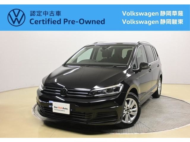 ゴルフトゥーラン TDI コンフォートライン ディーゼル 