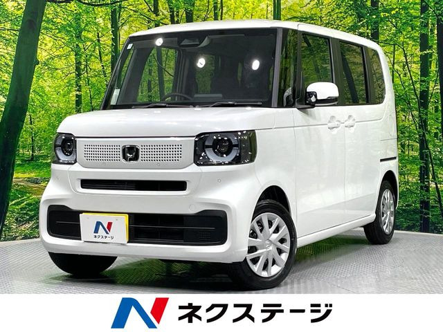 N-BOX ベースグレード 