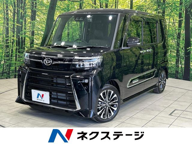 タントカスタム RS ecoIDLE 非装着車 
