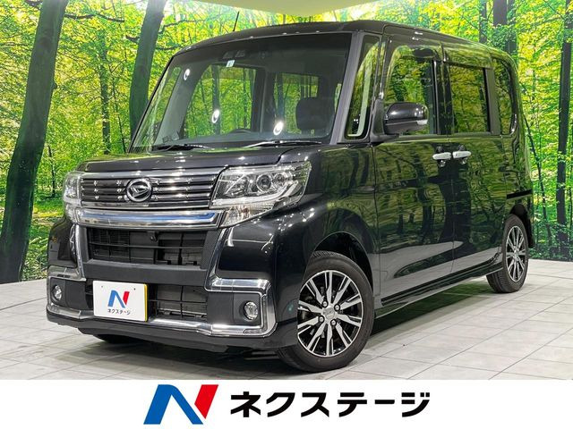 タントカスタム X トップエディション VS SAIII 