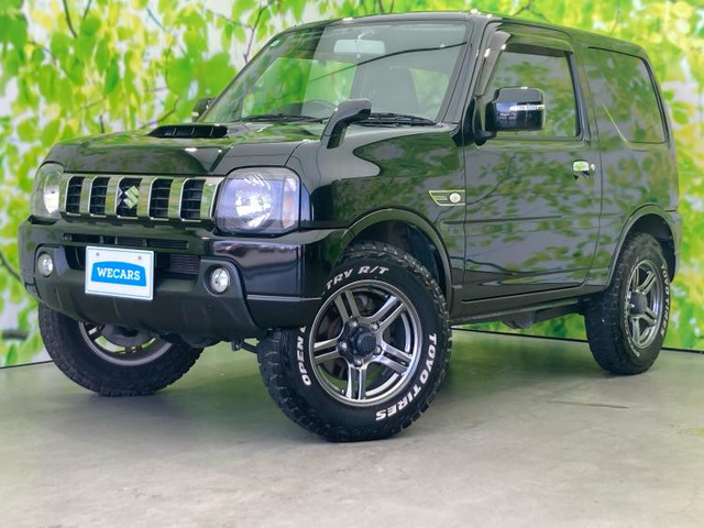 ジムニー ランドベンチャー 4WD 