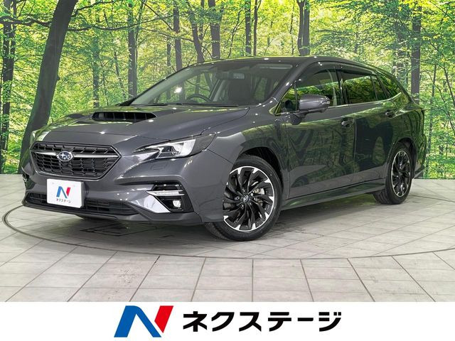 レヴォーグ 1.8 GT EX 4WD 