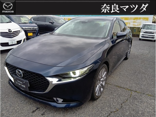 MAZDA3セダン 2.0 20S プロアクティブ ツーリング セレクション 