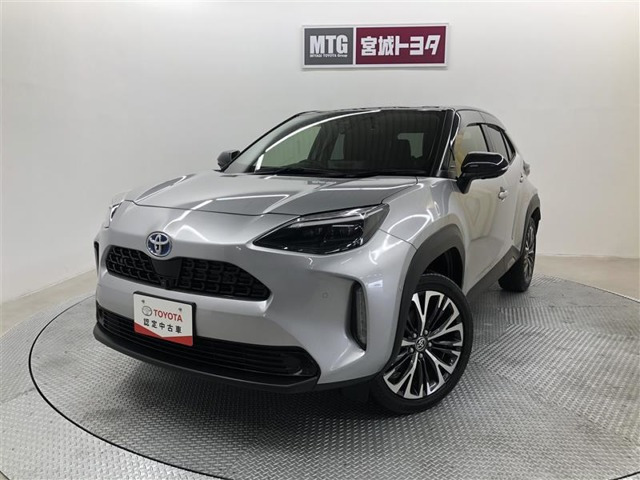 ヤリスクロス 1.5 ハイブリッド Z E-Four 4WD 
