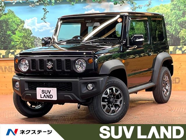 ジムニーシエラ 1.5 JC 4WD 