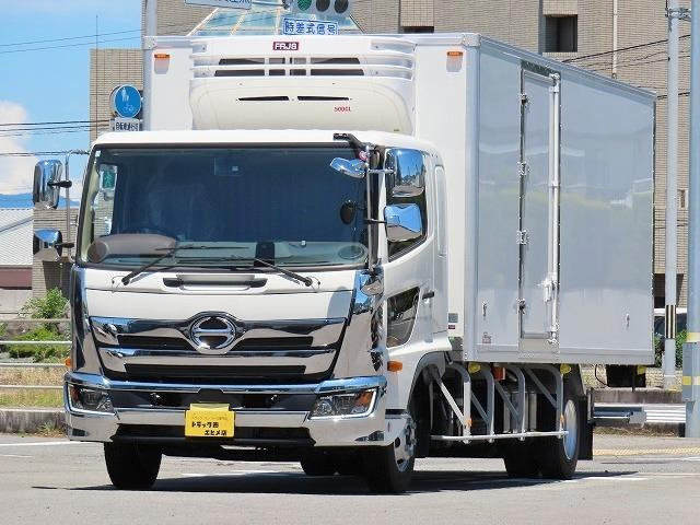レンジャー 冷蔵冷凍車 2.3t ワイド  P/G 内寸-長619x幅227x高200