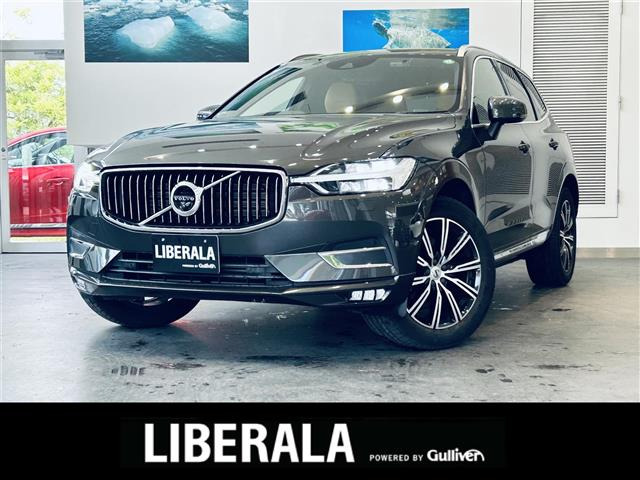 XC60  D4 AWD インスクリプション 4WD 本革シート