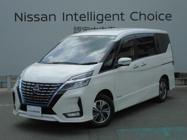 セレナ 1.2 e-POWER ハイウェイスター V 
