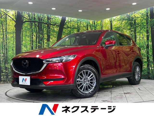 CX-5 2.2 XD スマートエディション 