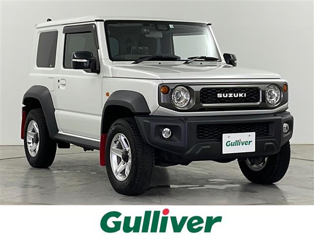 ジムニーシエラ 1.5 JC 4WD 4WD 修復歴無し