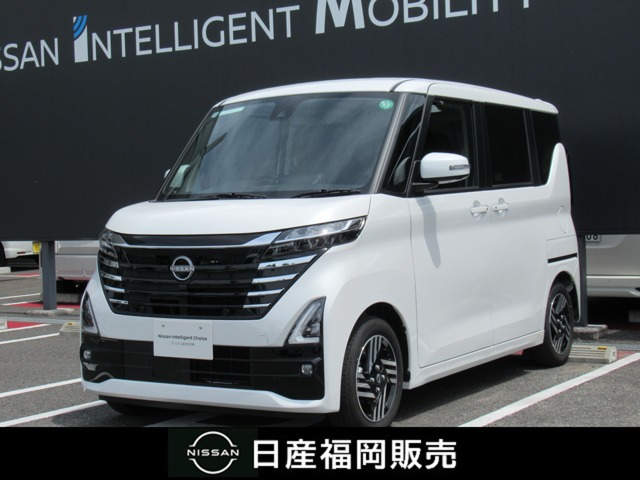 ルークス ハイウェイスター X