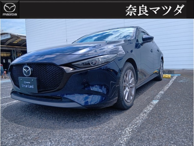 MAZDA3ファストバック 2.0 20S プロアクティブ ツーリング セレクション 