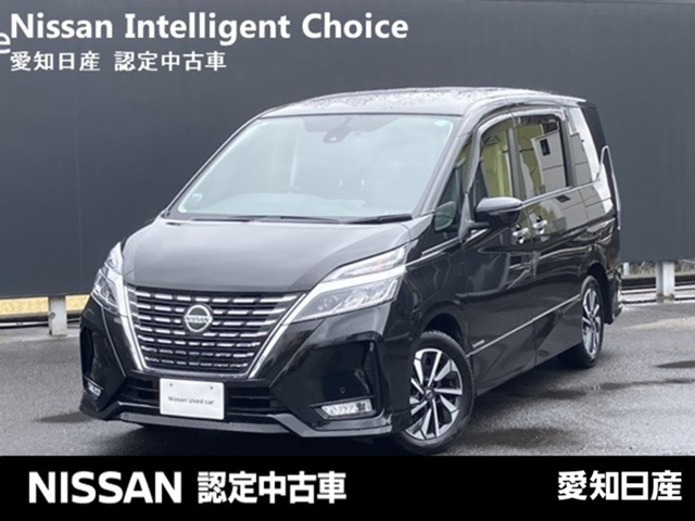 セレナ 2.0 ハイウェイスター V 