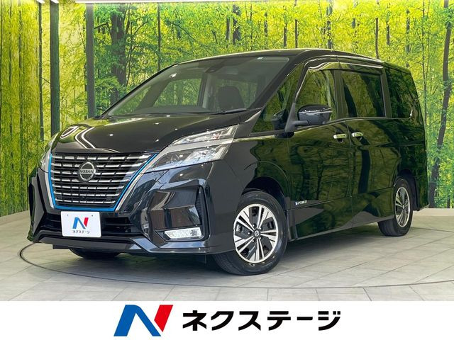 セレナ 1.2 e-POWER ハイウェイスター V 