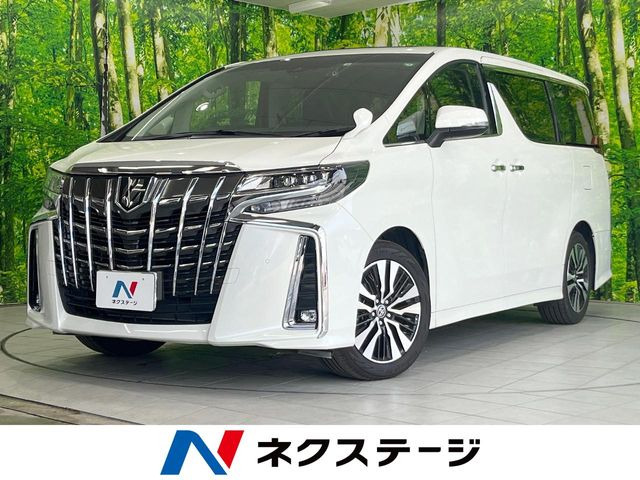 アルファード 2.5 S Cパッケージ 