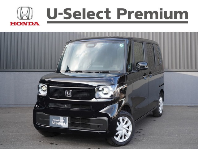 N-BOX  660 4WD
