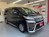 ヴェルファイア ハイブリッド 2.5 Z ゴールデンアイズ E-Four 4WD 