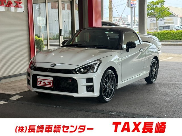 コペン GR スポーツ 