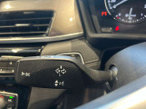 ウィンカー(左)レーンチェンジウィンカーがついています。