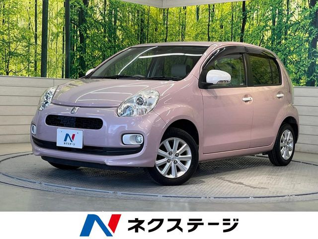 パッソ 1.0 プラスハナ Gパッケージ 