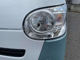 LED仕様のヘッドライトです。