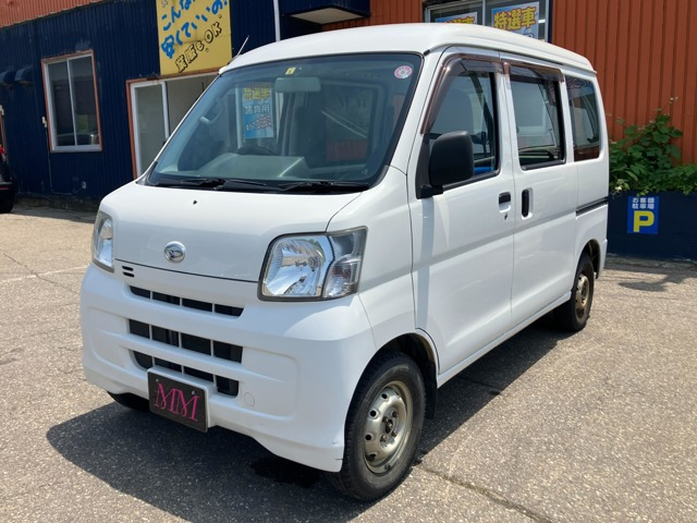 ハイゼットカーゴ スペシャル 4WD 